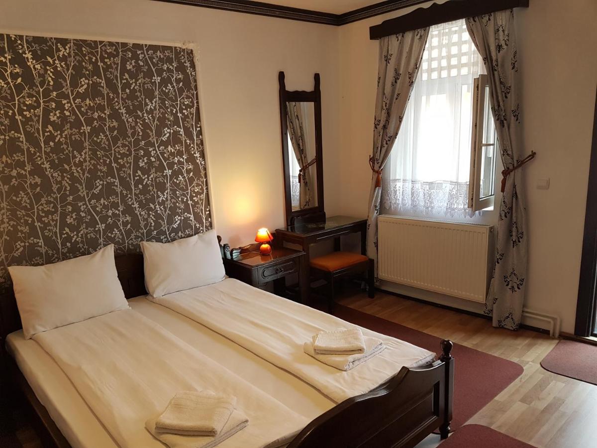 Via Transilvanica Sighisoara Hotel Ngoại thất bức ảnh
