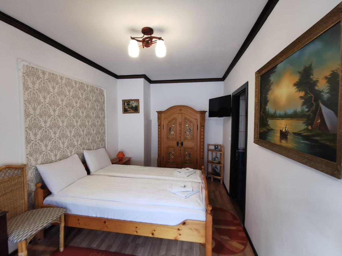 Via Transilvanica Sighisoara Hotel Ngoại thất bức ảnh