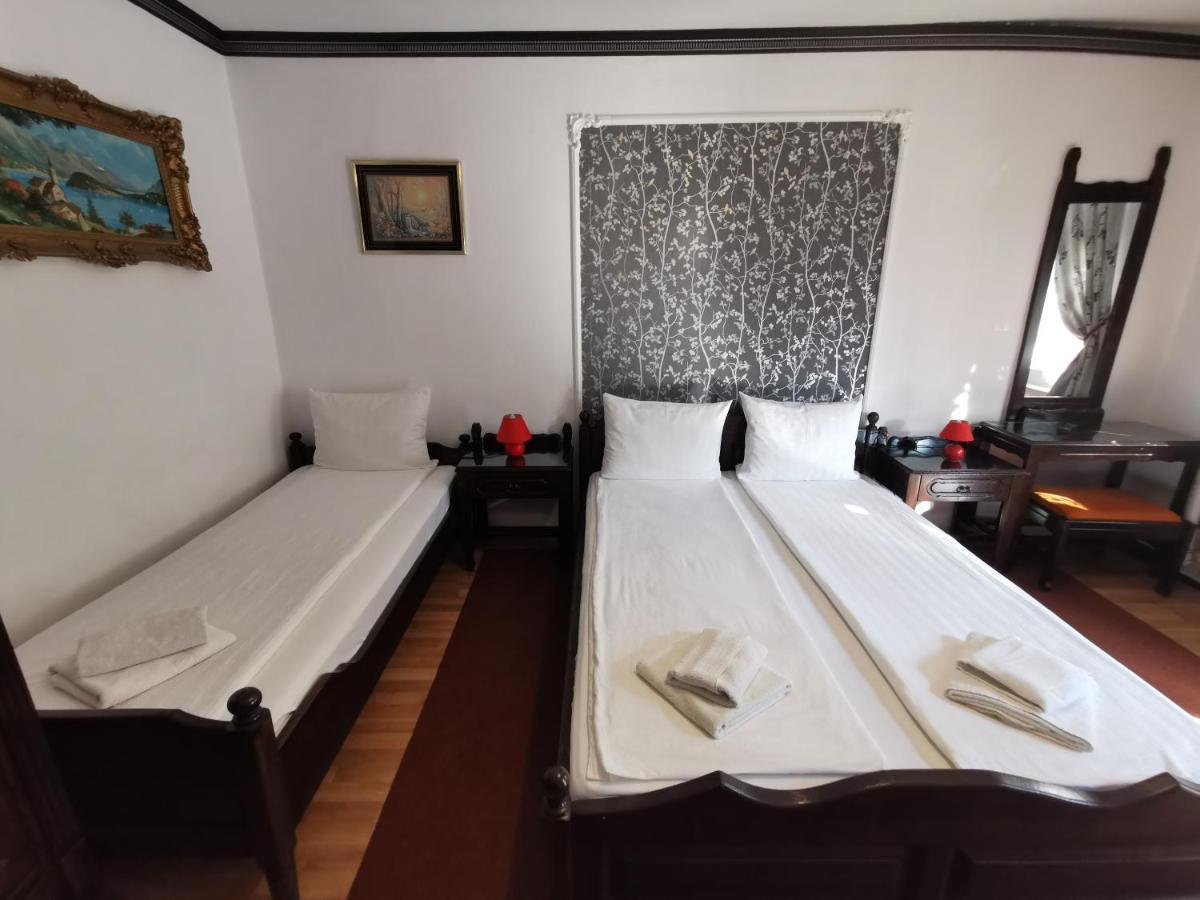 Via Transilvanica Sighisoara Hotel Ngoại thất bức ảnh
