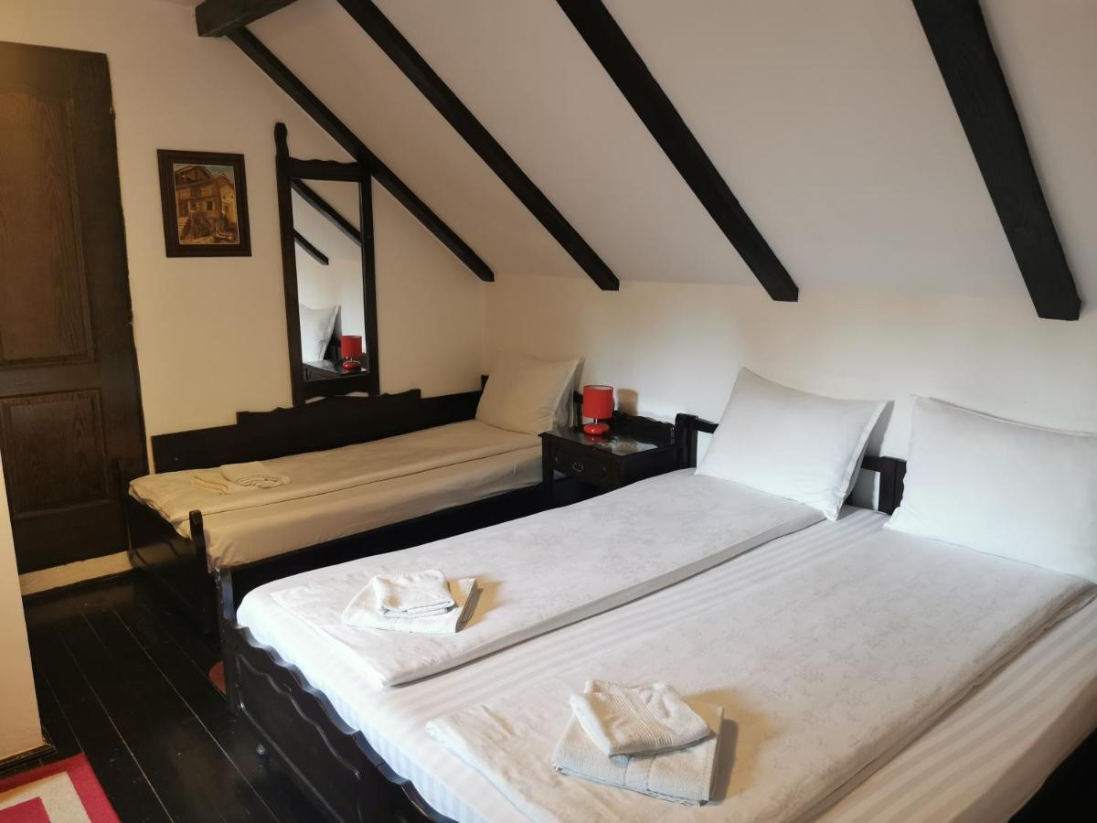 Via Transilvanica Sighisoara Hotel Ngoại thất bức ảnh