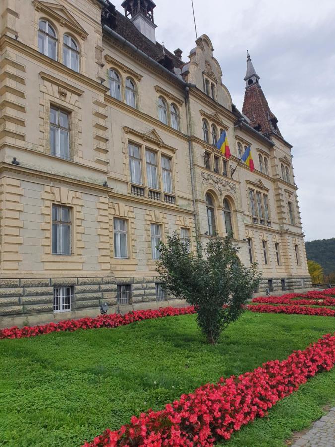 Via Transilvanica Sighisoara Hotel Ngoại thất bức ảnh